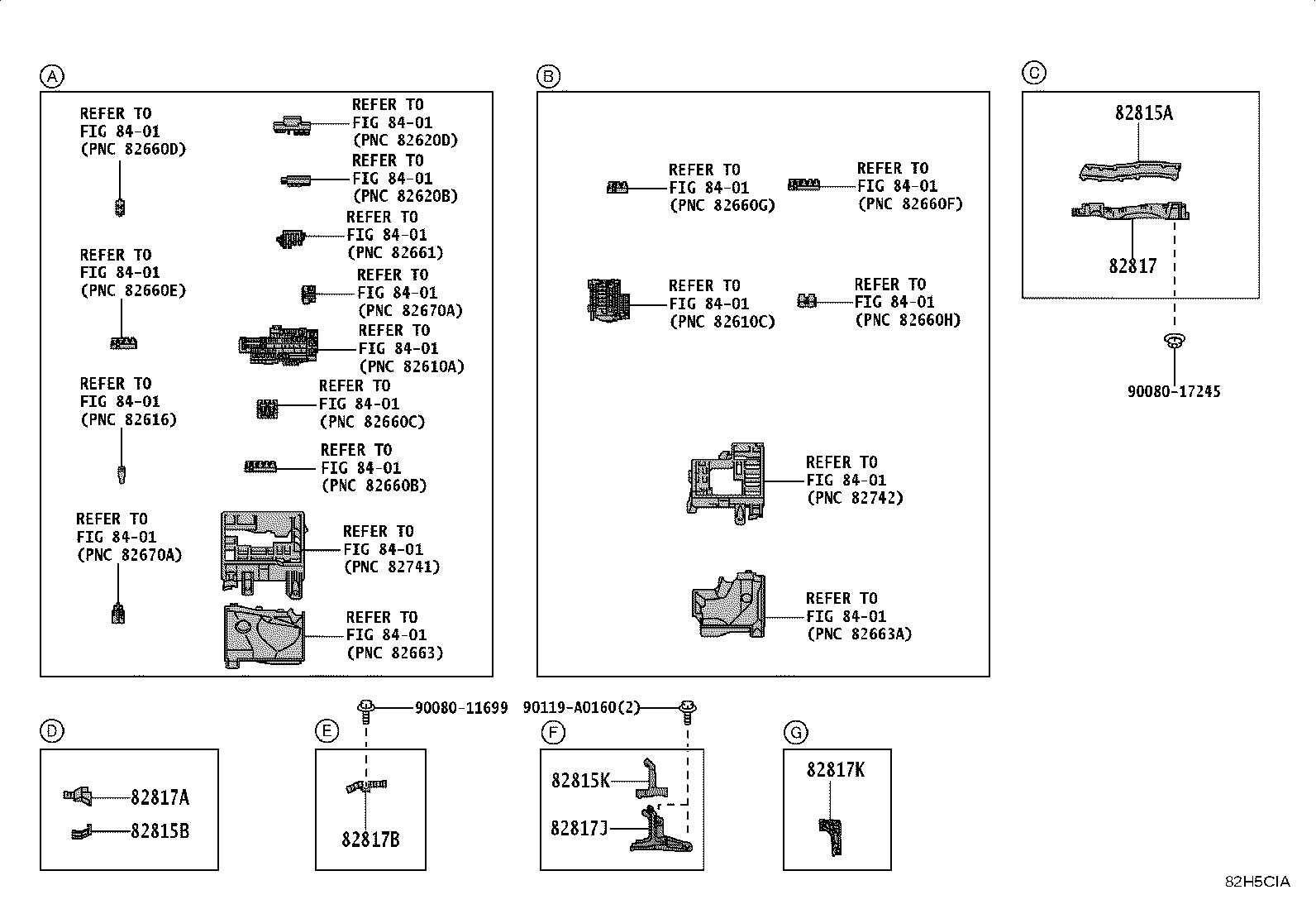 Thumbnail 2 for 82153-AK030