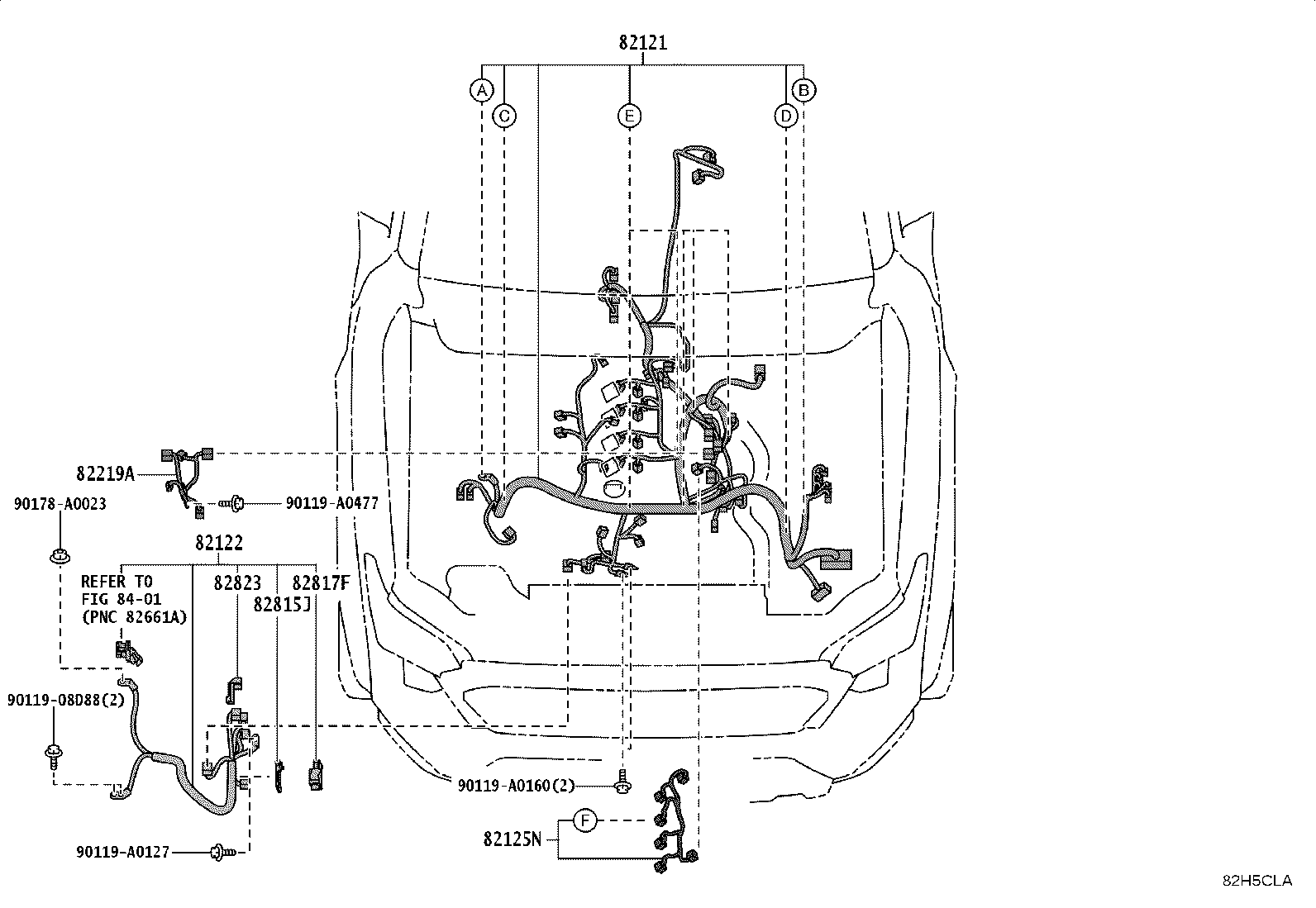 Thumbnail 4 for 82153-AK030