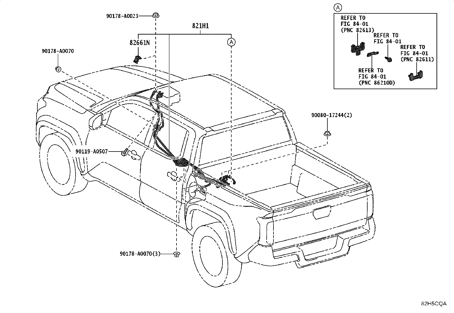 Thumbnail 6 for 82153-AK030