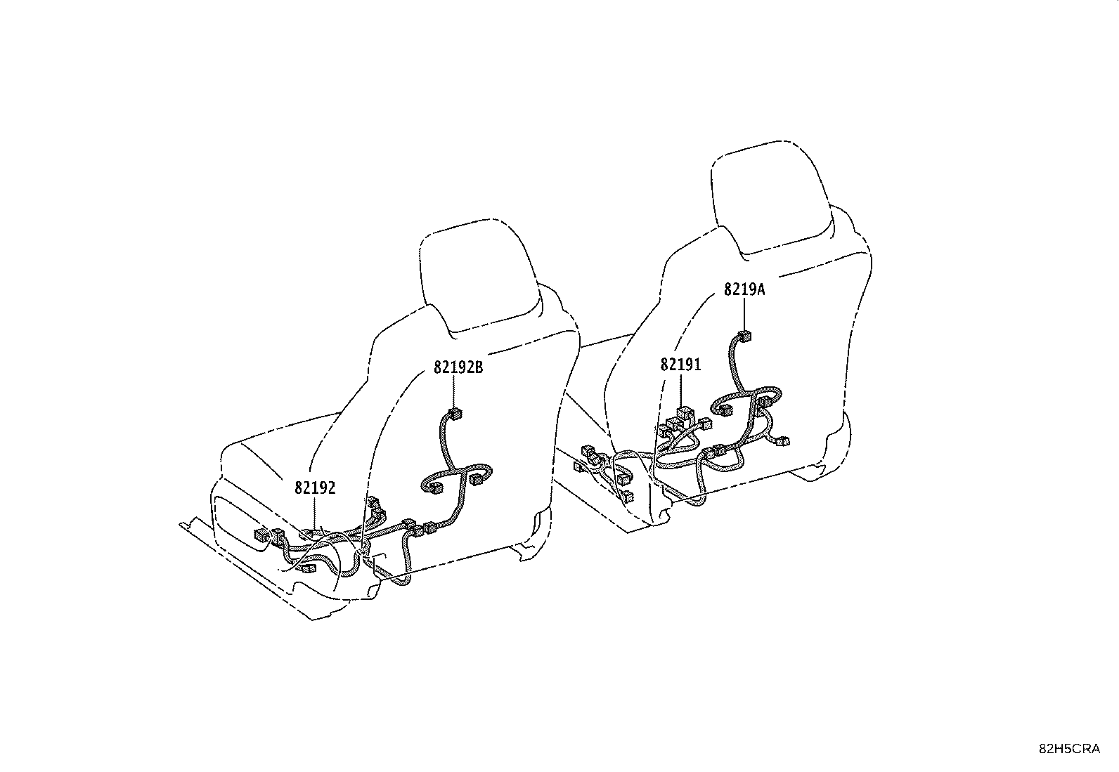 Thumbnail 7 for 82153-AK030