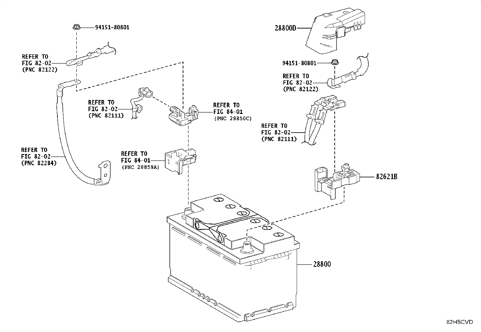 G920B-60010 BRACKET SUB-ASSY, HV BATTERY CARRIER, NO.1 product image