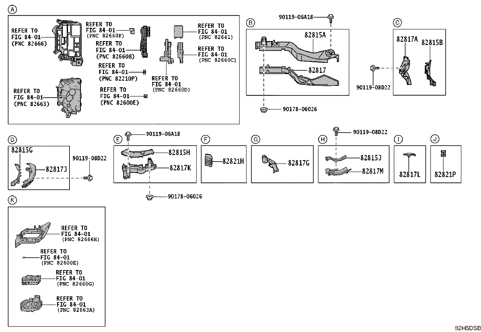 Thumbnail 2 for 82161-1HC40