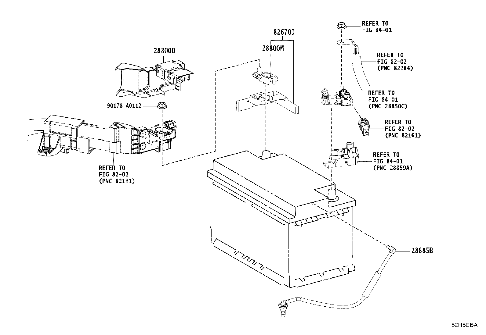 Thumbnail 2 for 28885-F0150