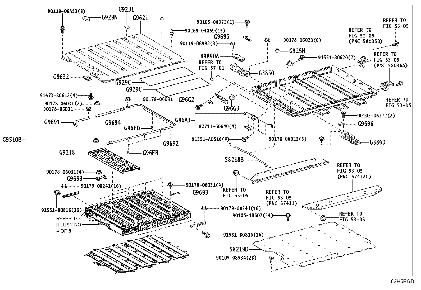 28800-10220 BATTERY product image