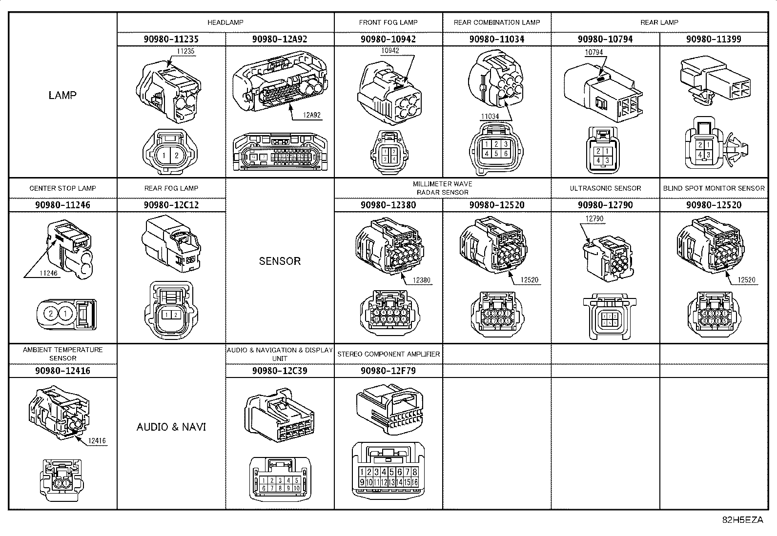 Thumbnail 7 for 82199-60050