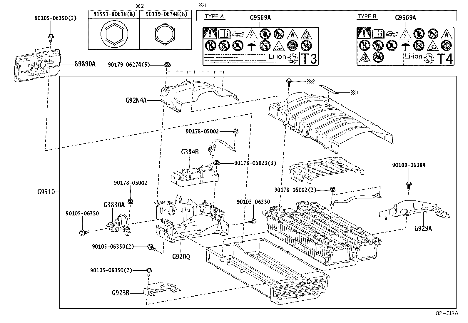 Thumbnail 4 for 89892-10010