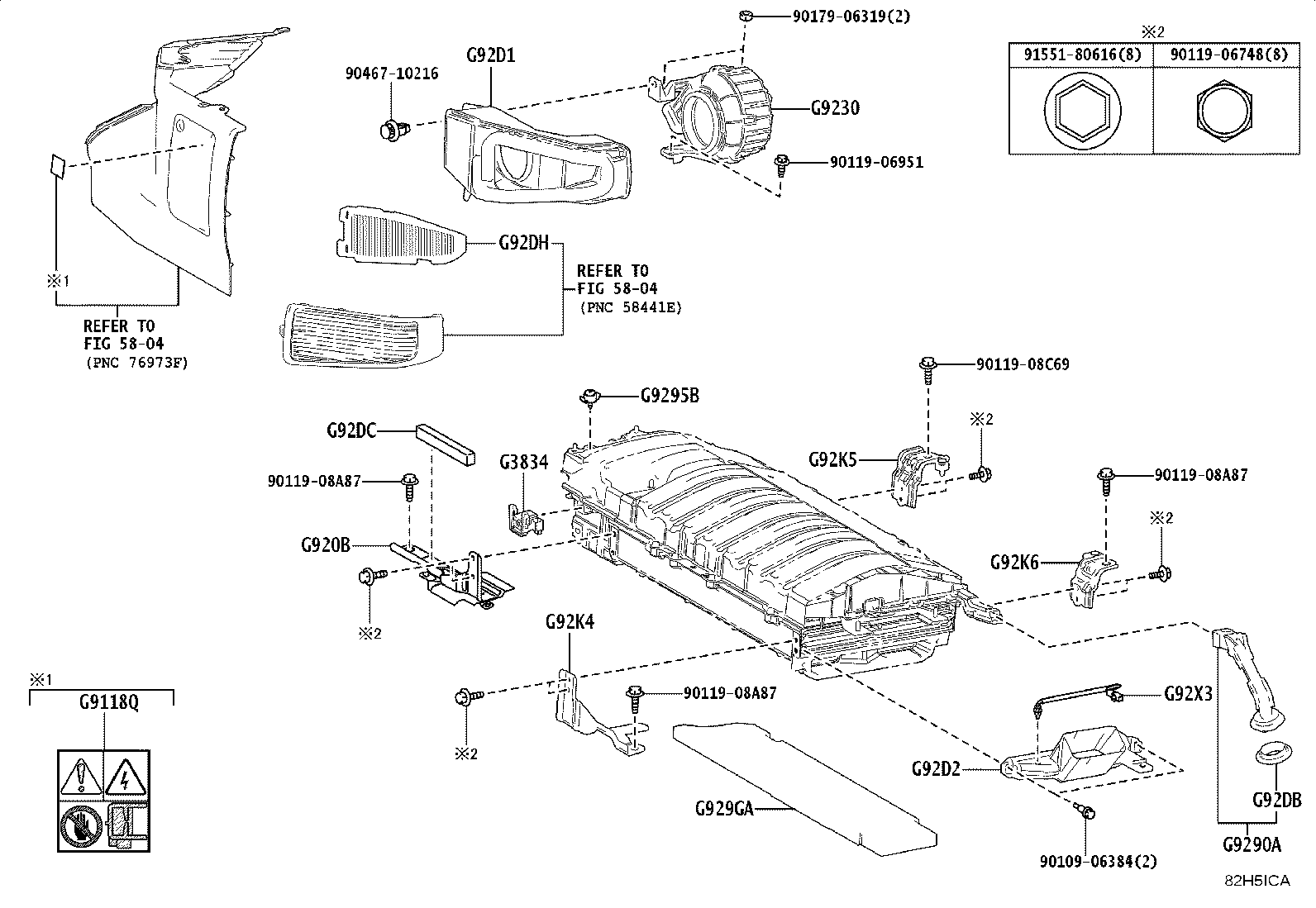 Thumbnail 3 for 89892-10010