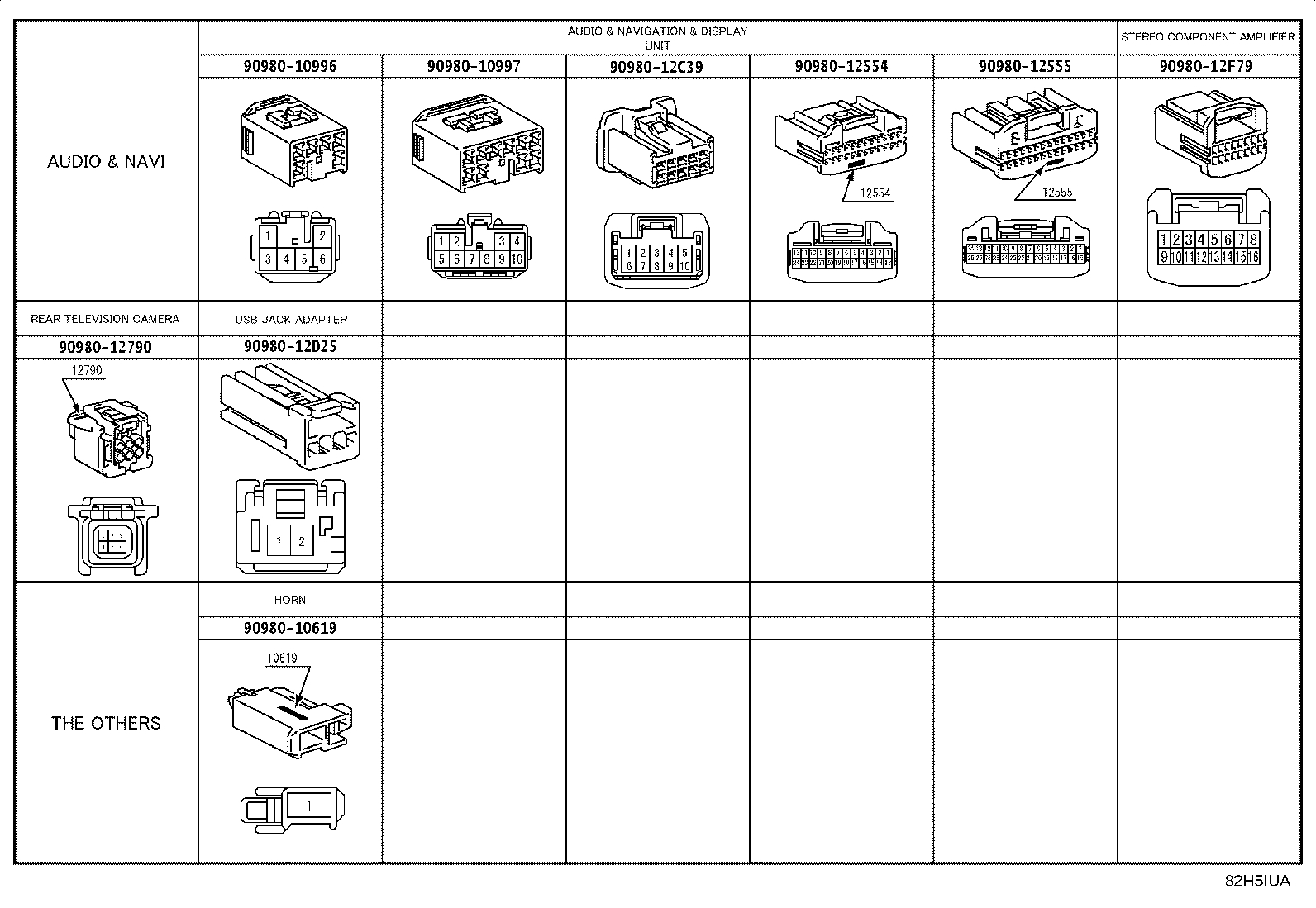 Thumbnail 11 for 82817-6AX30