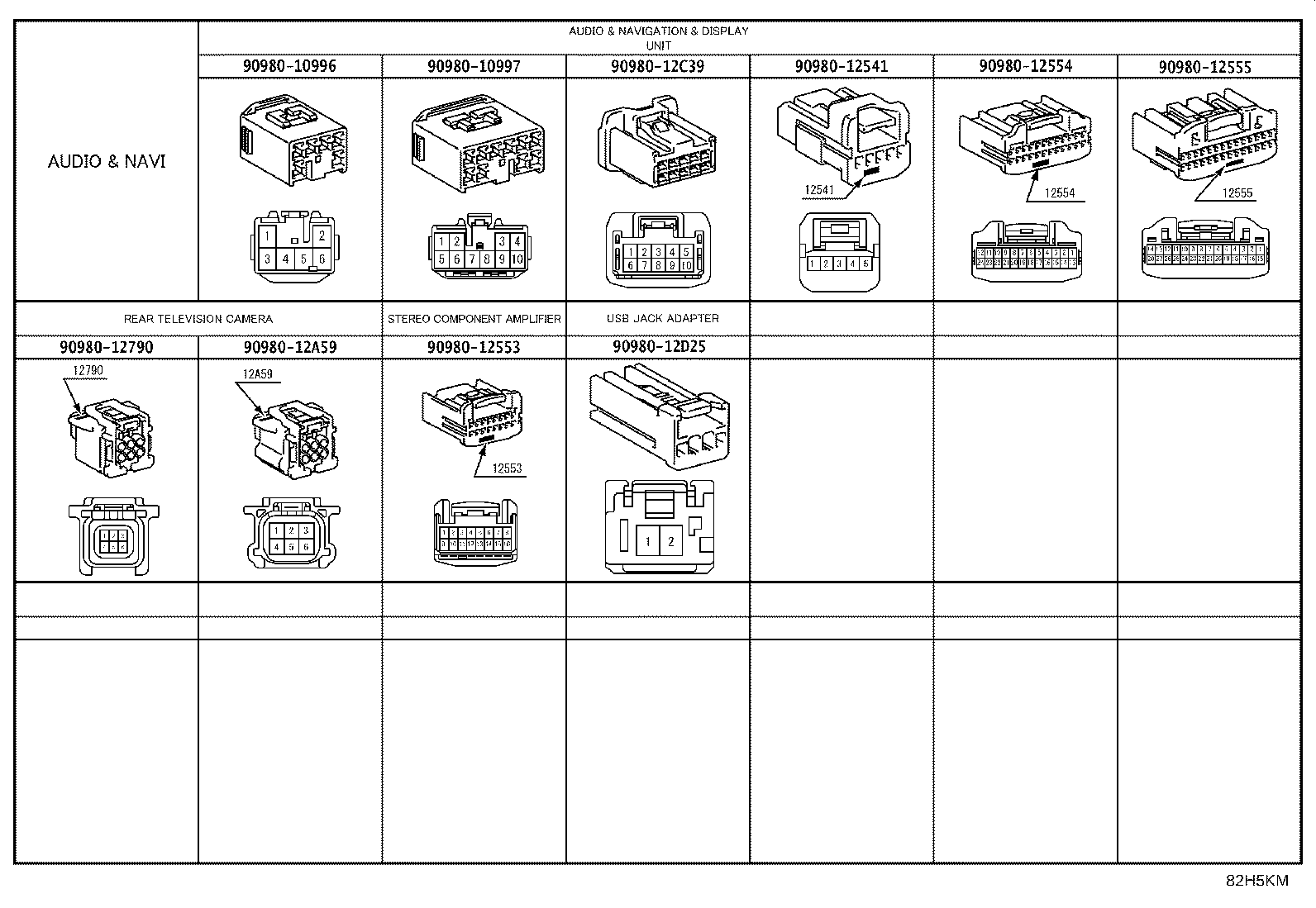 Thumbnail 14 for 89348-50050