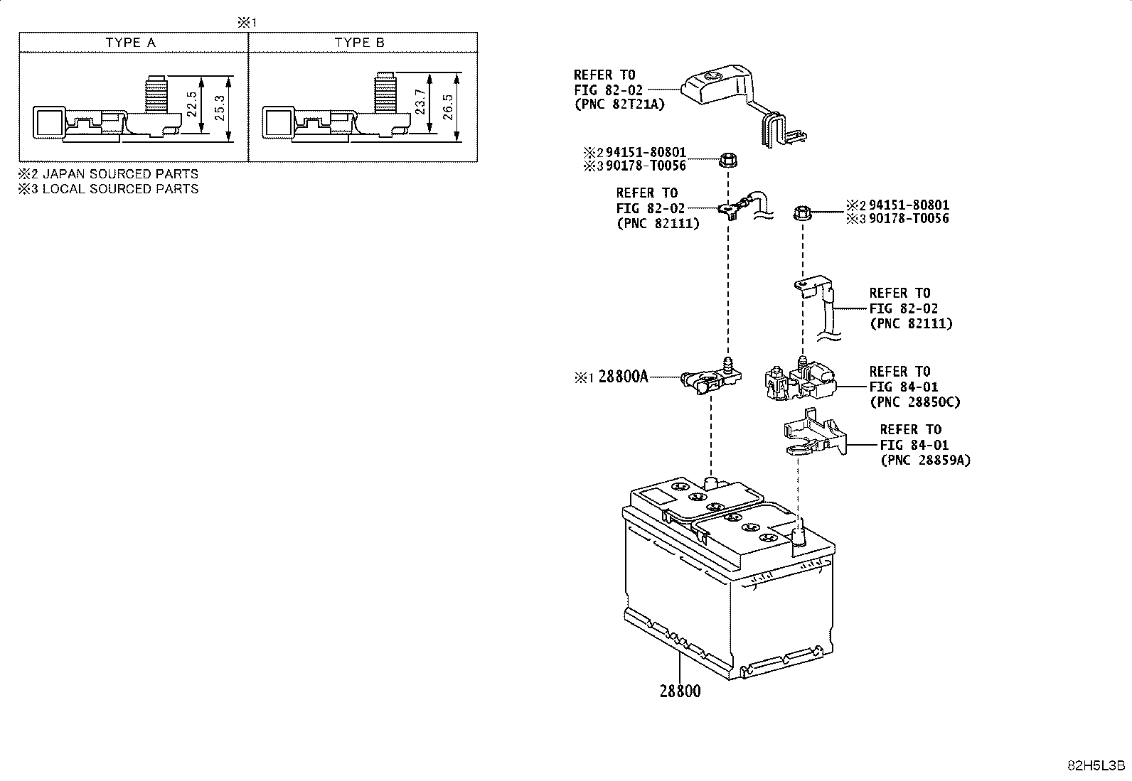 Thumbnail 2 for 28800-0L491