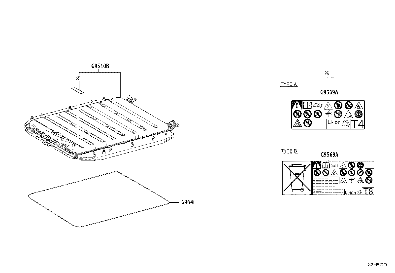 28800-10220 BATTERY product image