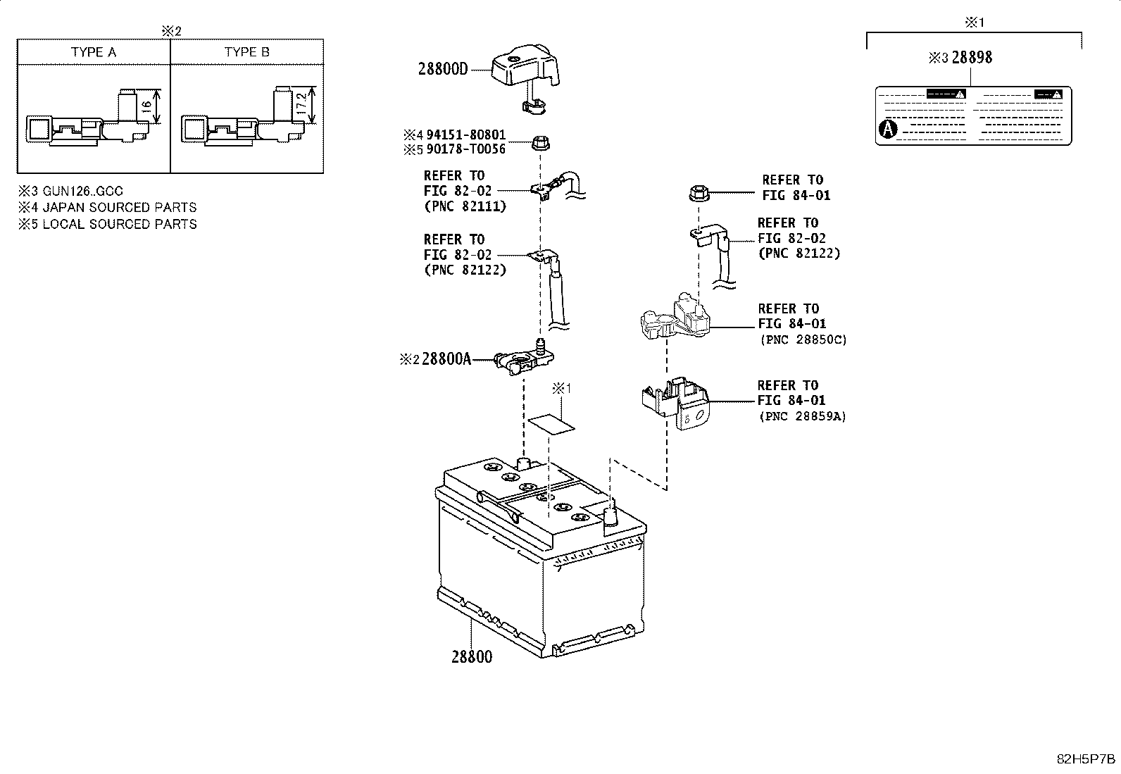G9862-0K011 Toyota Reference Part product image