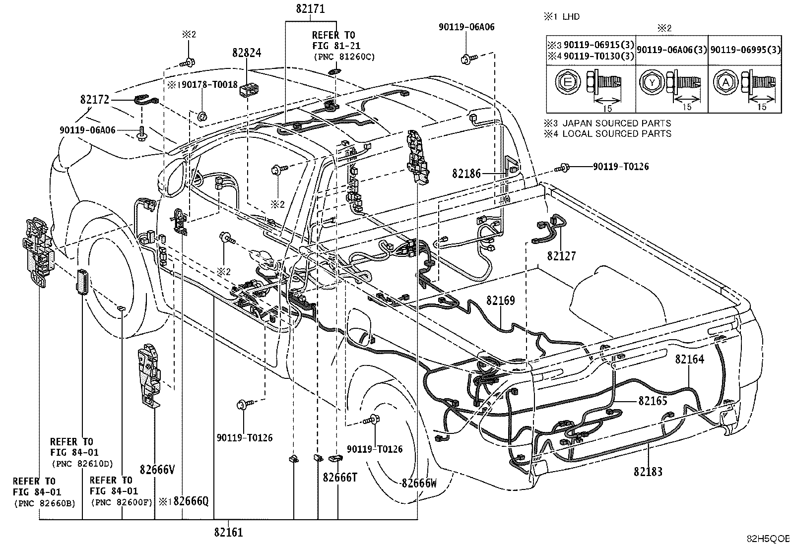 Thumbnail 2 for 82143-KKC20