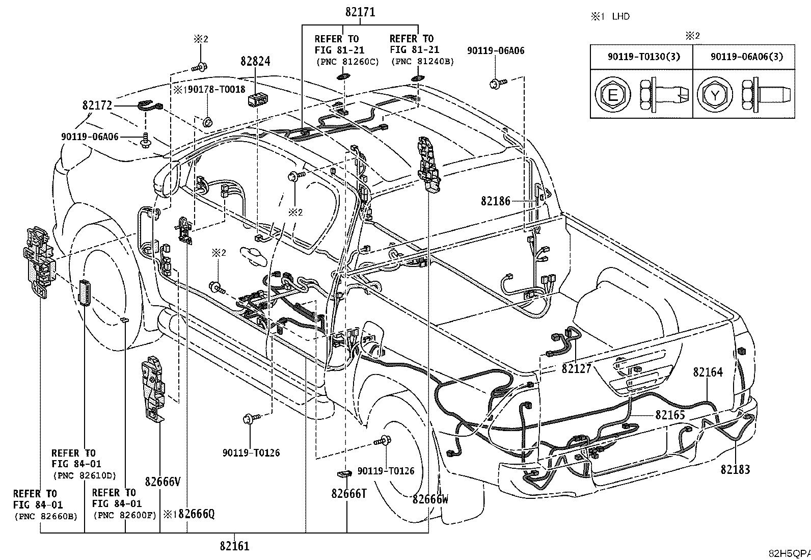 Thumbnail 3 for 82143-KKC20