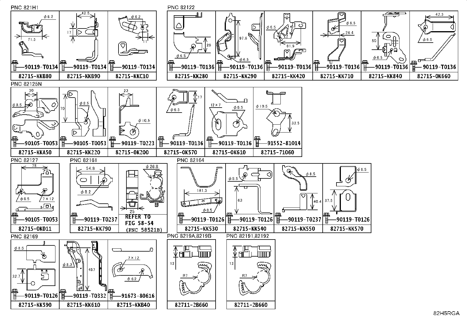 Thumbnail 7 for 8219L-KKP50