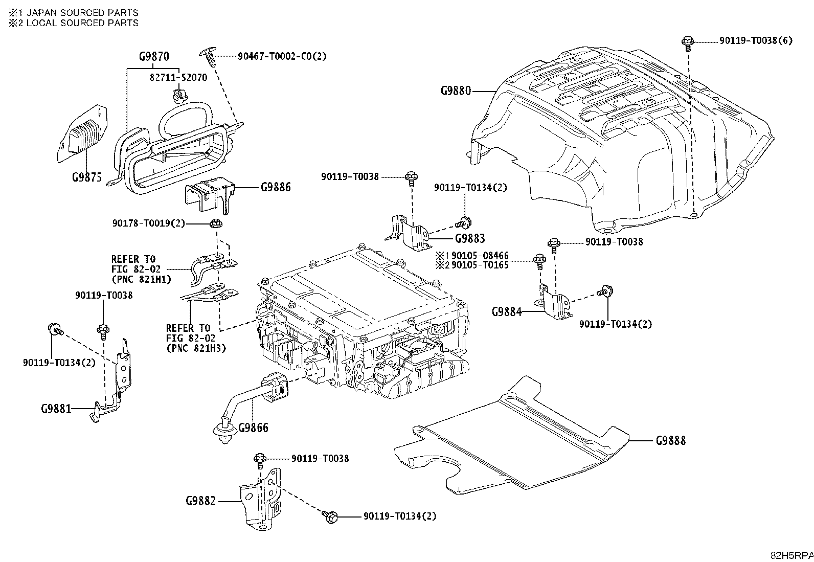 28800-0L522 BATTERY product image