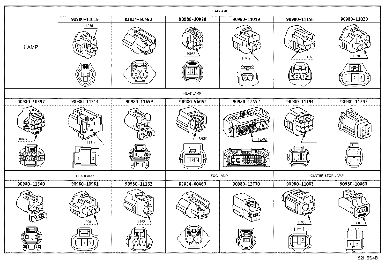 Thumbnail 8 for 82143-KKC20