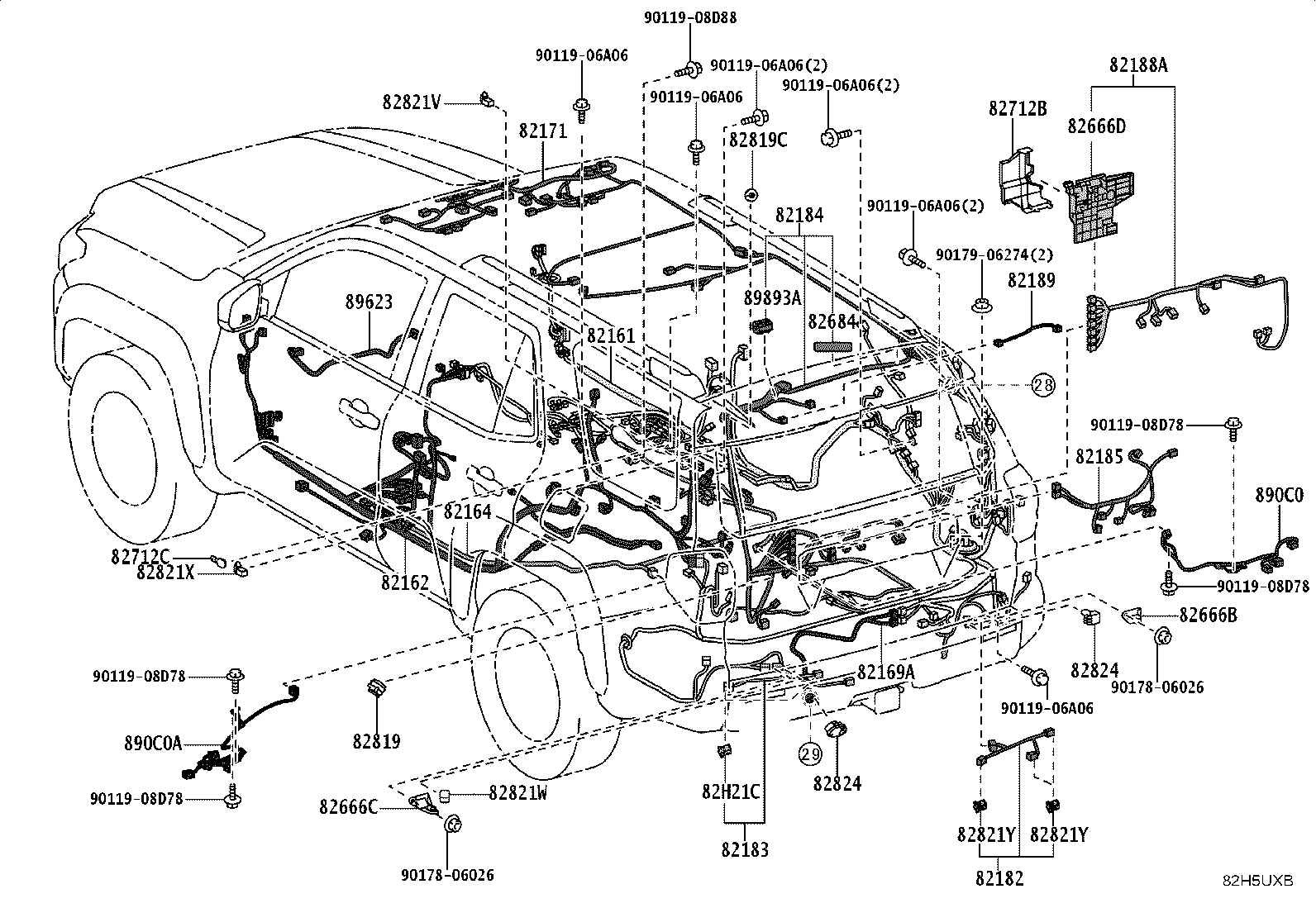 Thumbnail 2 for 82152-35570