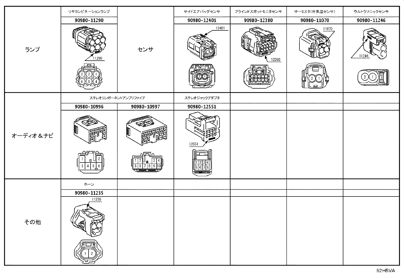 SU003-09325 WIRE, LUGGAGE ROOM, NO.1 product image