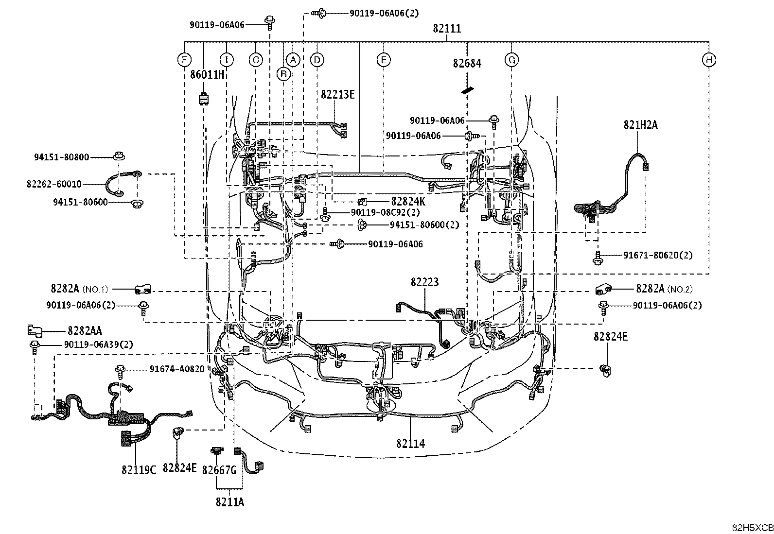 Thumbnail 2 for 82199-60091