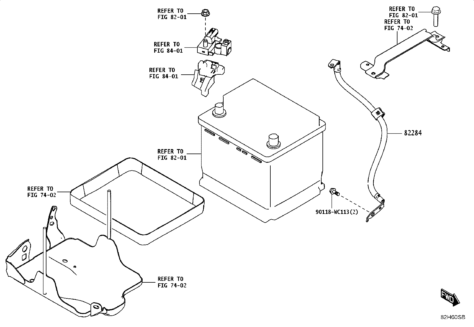 67923-WC006 PROTECTOR, WIRING HARNESS, NO.1 product image