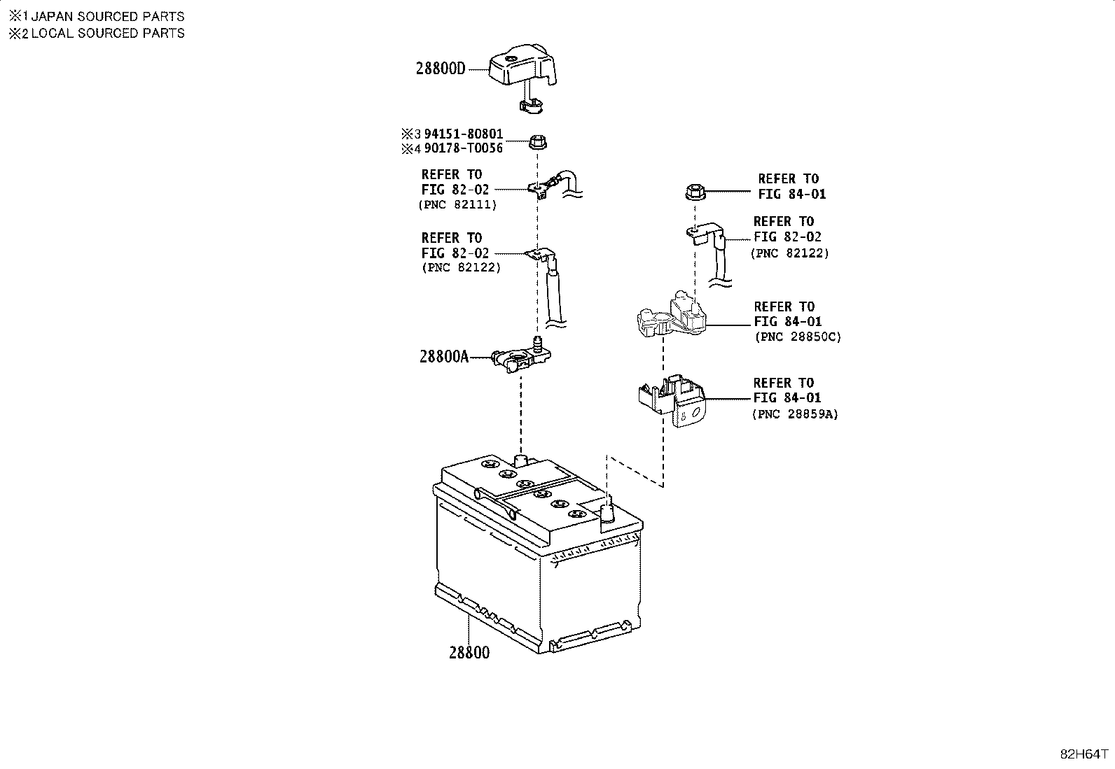58218-71010 Toyota Reference Part product image
