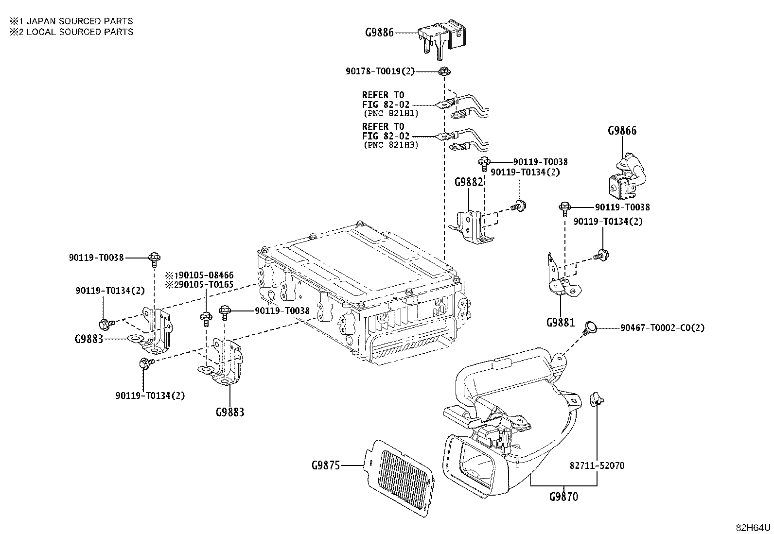 58218-71010 Toyota Reference Part product image