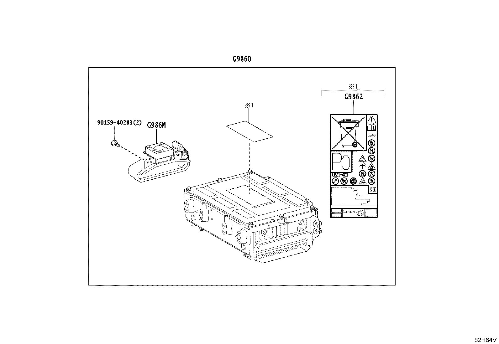 58218-71010 Toyota Reference Part product image