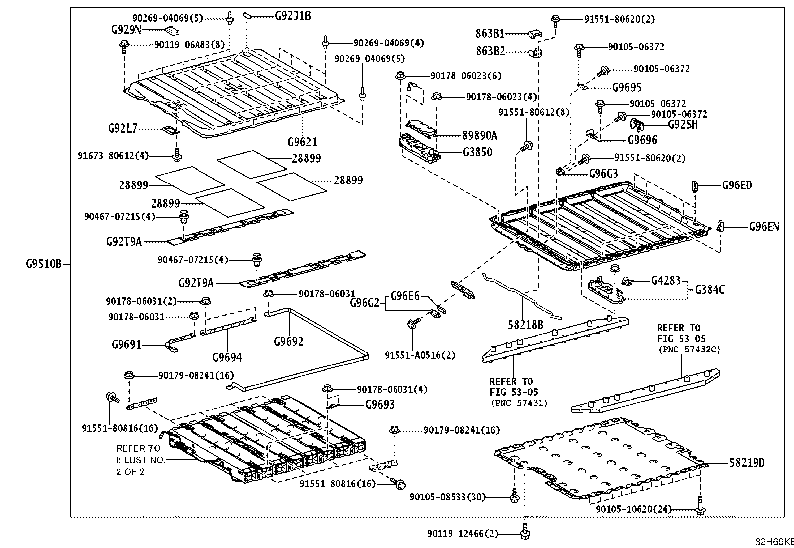 28800-10220 BATTERY product image