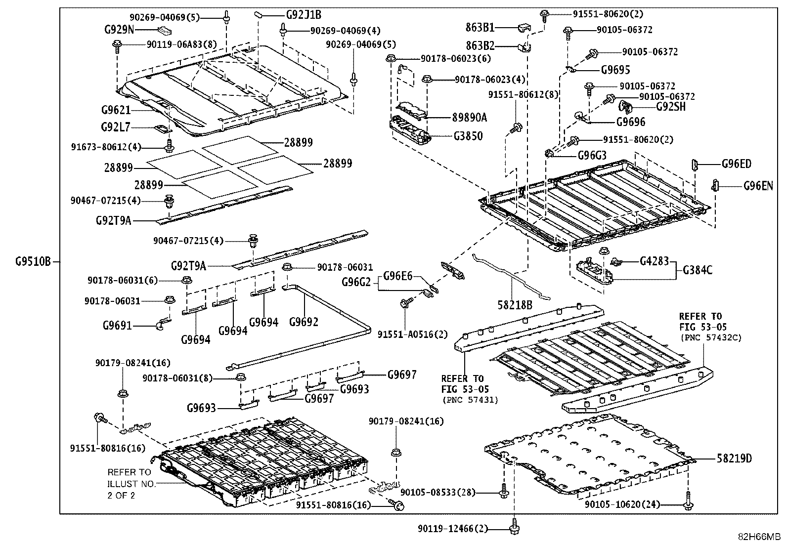 28800-10220 BATTERY product image