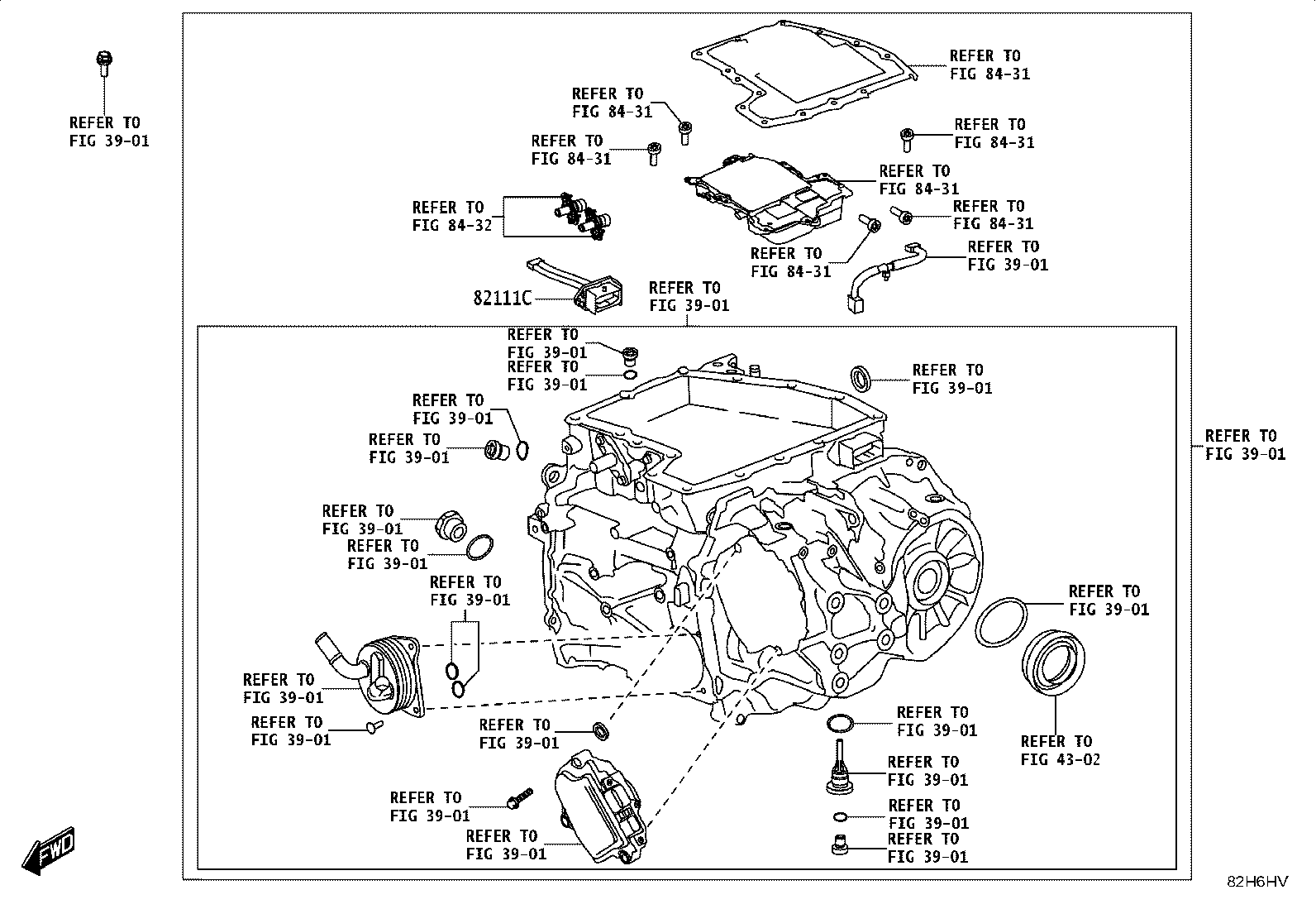67923-WC006 PROTECTOR, WIRING HARNESS, NO.1 product image