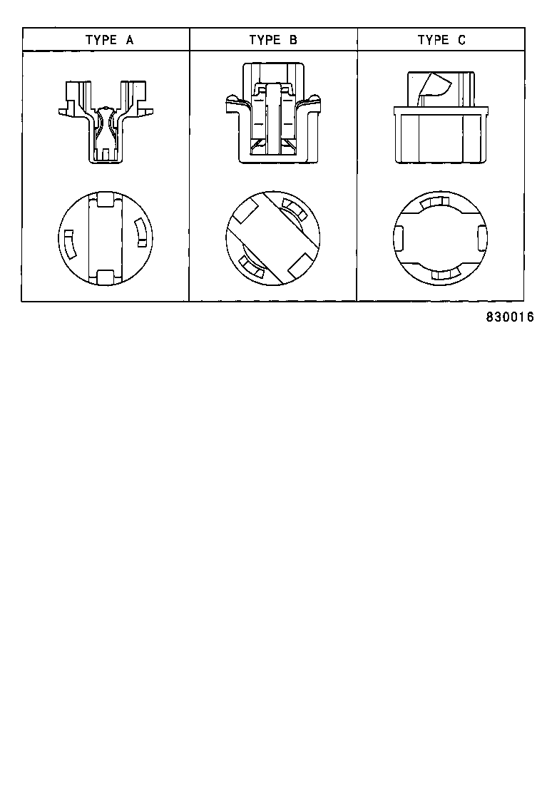 83132-2D030 CASE, COMBINATION METER product image