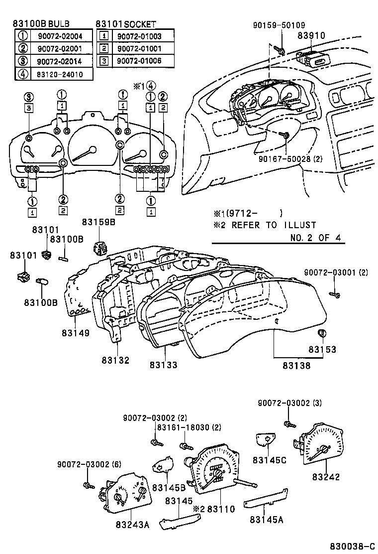 Thumbnail 2 for 83159-22170