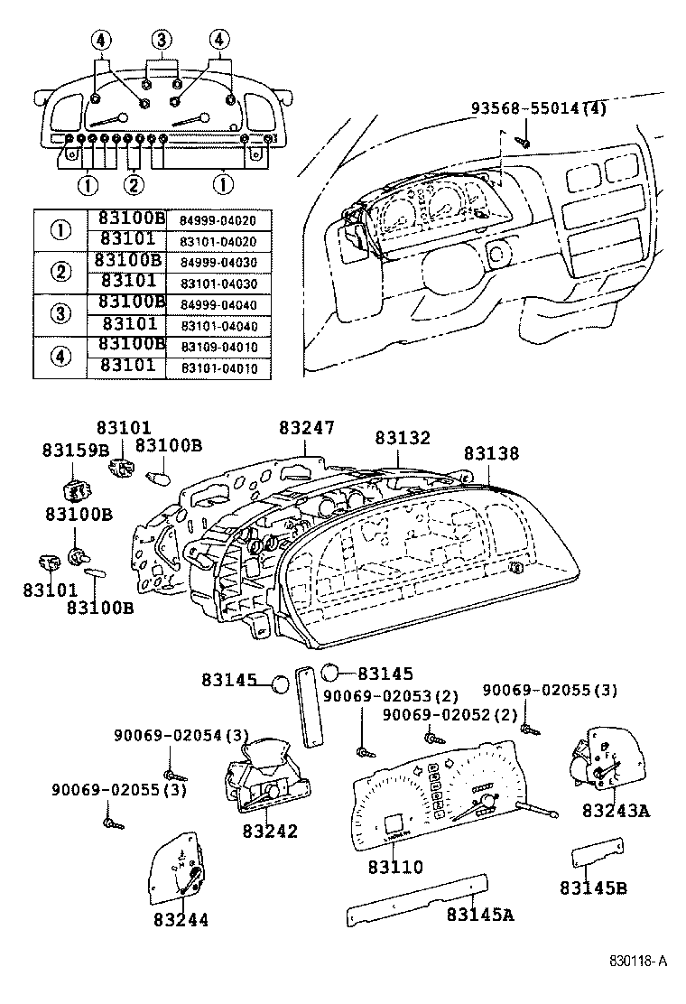 Thumbnail 2 for 83120-04090