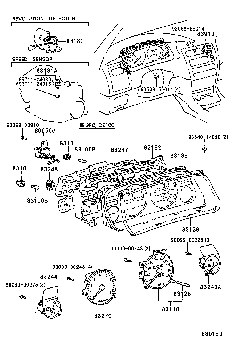 83121-12070 COUNTER, TOTAL product image