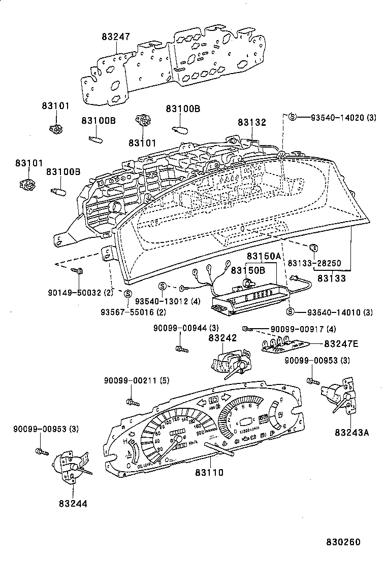 90413-06002 UNION(FOR ECONOMETER) product image