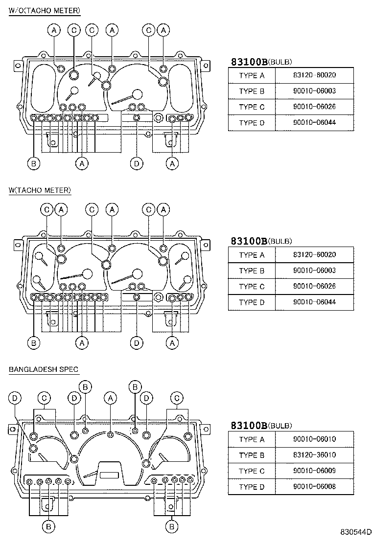 Thumbnail 4 for 90010-06009