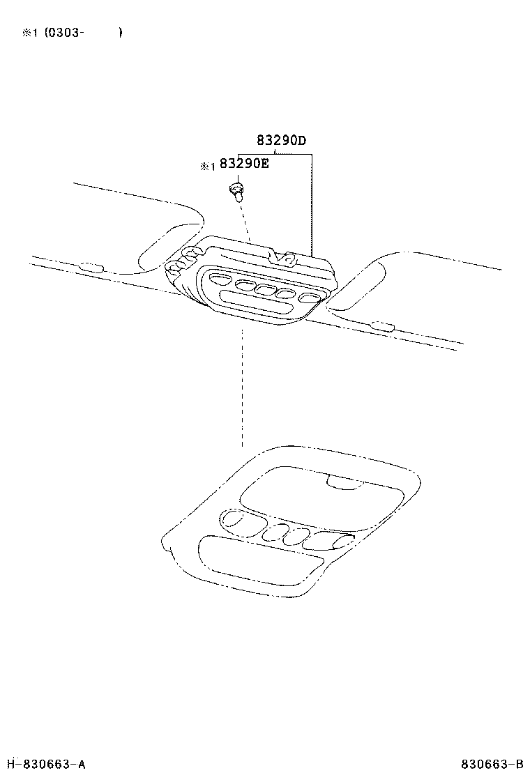 Thumbnail 3 for 83120-0C010