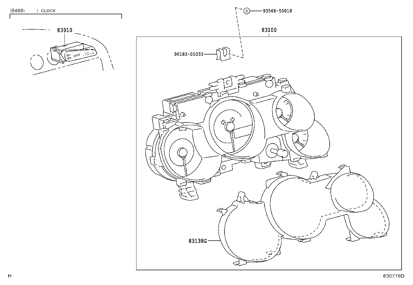 Thumbnail 2 for 83800-02D71