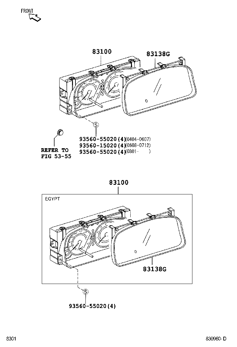 Thumbnail 2 for 83852-BZ030
