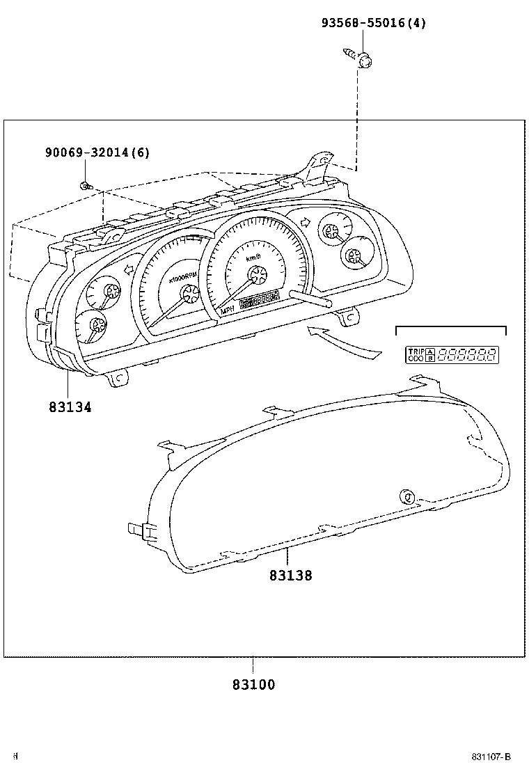 Thumbnail 3 for 83120-04080