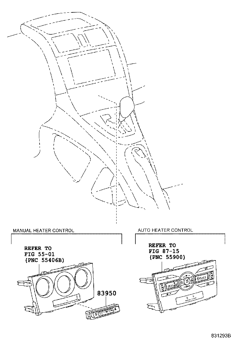 83950-12160 LAMP ASSY, TELLTALE product image