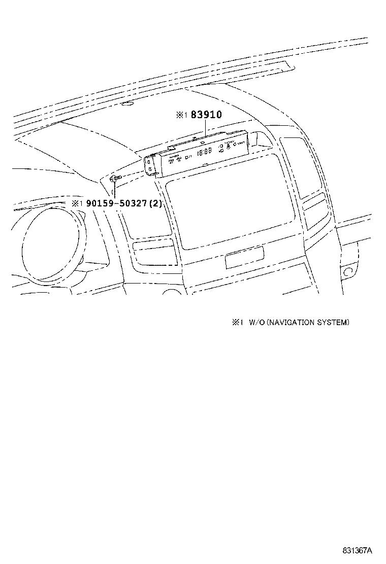 Thumbnail 2 for 83852-6AV20