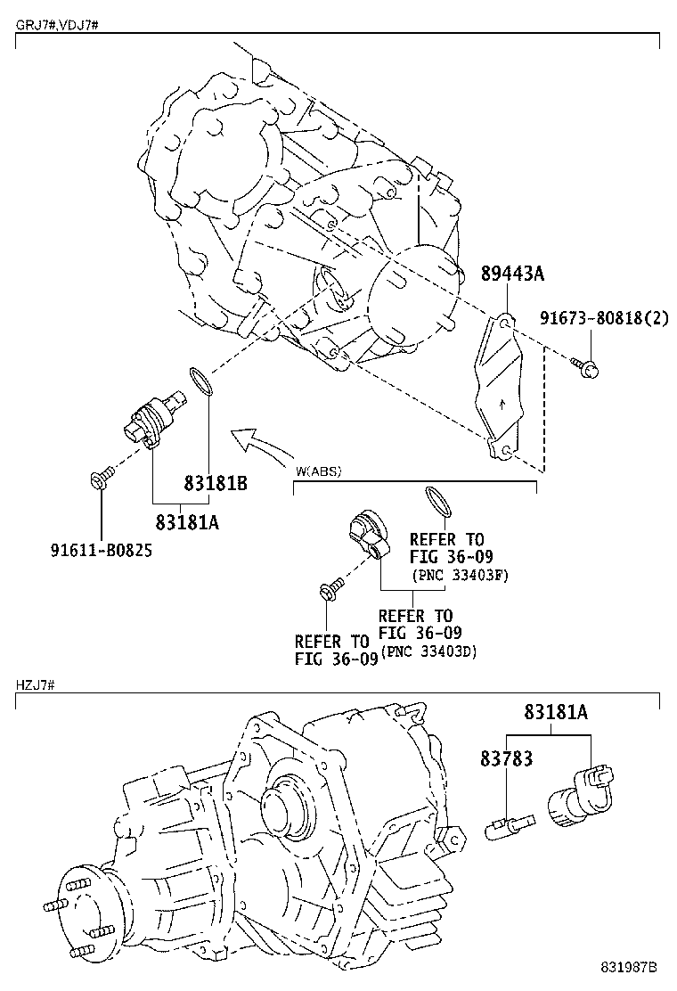 Thumbnail 4 for 83800-6BF52