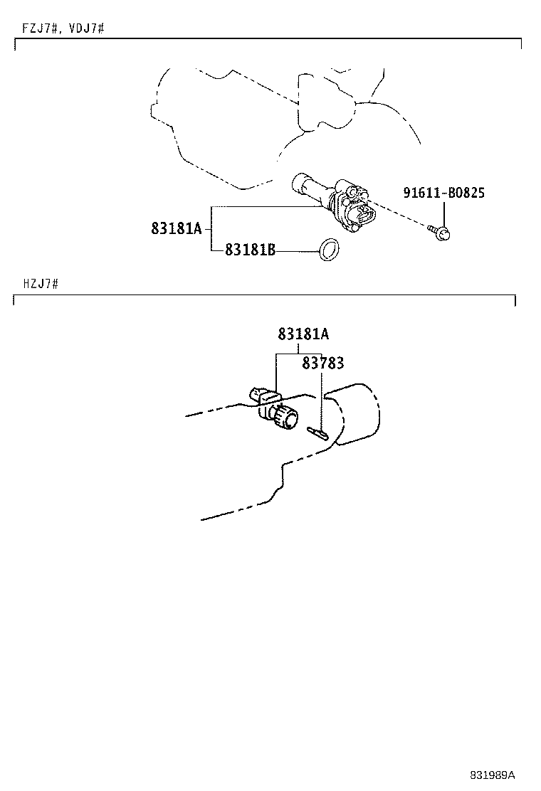 Thumbnail 3 for 83800-6BF52