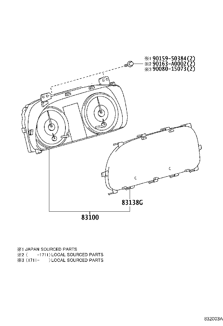 Thumbnail 2 for 83852-08370