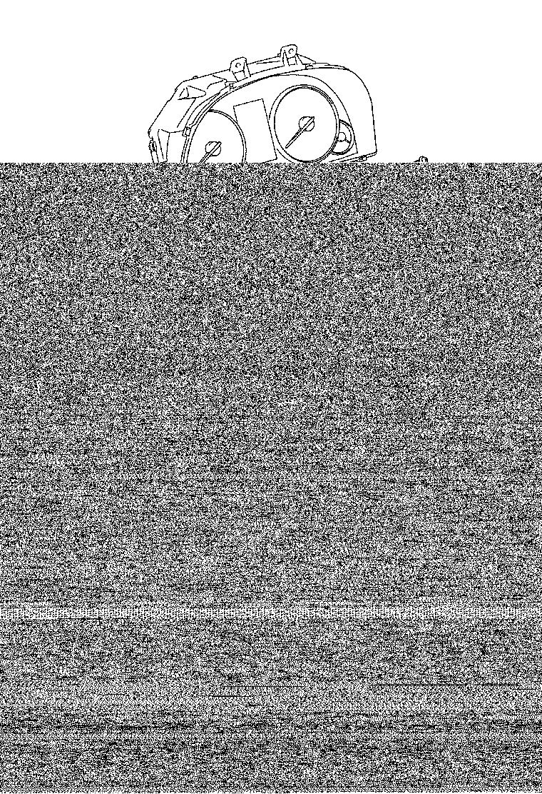 Toyota 83800-3AM11 METER ASSY, COMBINATION