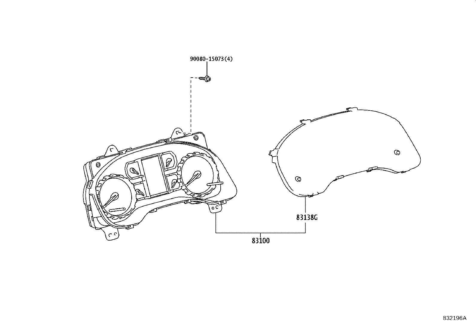 Thumbnail 2 for 83800-0CD22