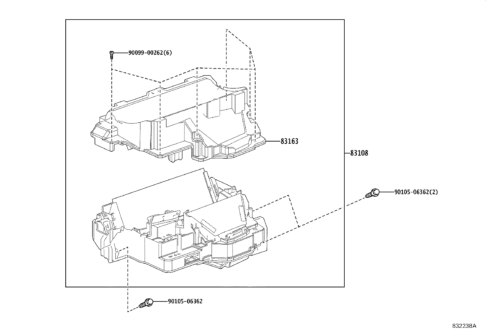 Thumbnail 2 for 83800-1EV10