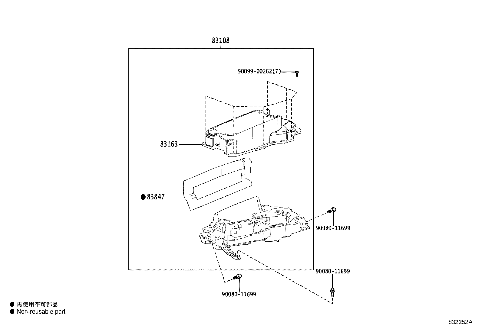 Thumbnail 2 for 83800-3TC01